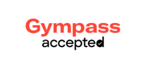 Gympass Accepted logo