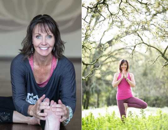 Stacy McGinty - Yoga Teacher