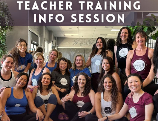 Yoga Teacher Training Info Session - December 2024