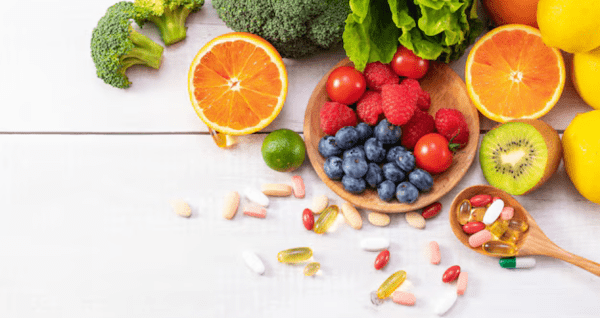 healthcare supplements coupled with Whole Foods to stay healthy