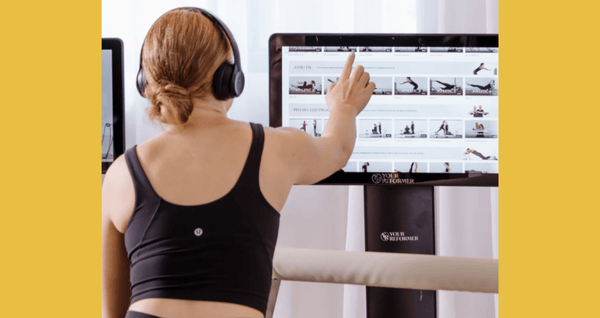 On-Demand Pilates Reformer Classes at The Well Studio
