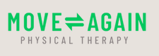 logo for Move Again Physical Therapy