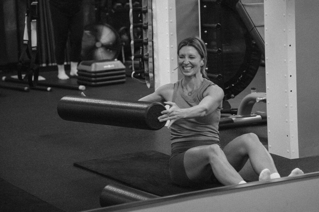 Interval Training at The Well Studio